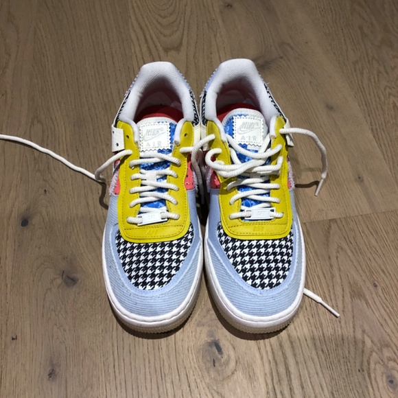 Nike Air Force 1’s - Picture 3 of 6